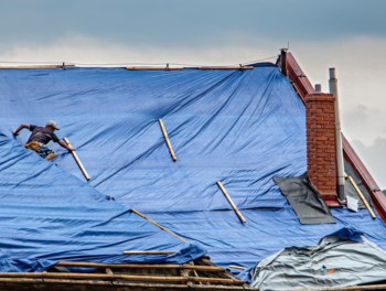 emergency roofing