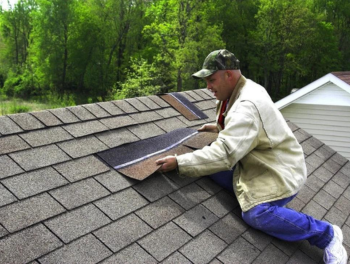 roof replacement